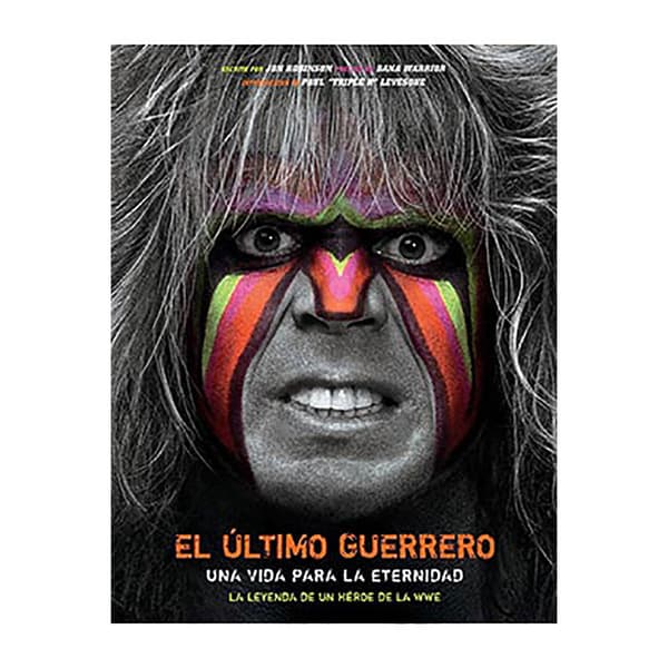 Panini El Ultimo Guerrero Una Vida Para La Eternidad Sarjakuva Espanja