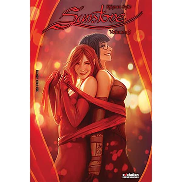 Panini Sunstone 05 Sarjakuva Espanja
