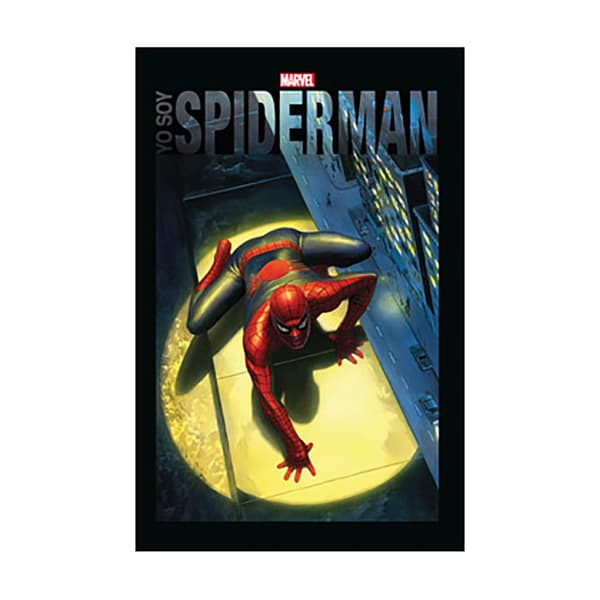Panini Yo Soy Spiderman Sarjakuva