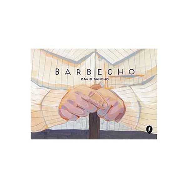 Penguin Random House Grupo Editorial Barbecho Tegneserie Spansk