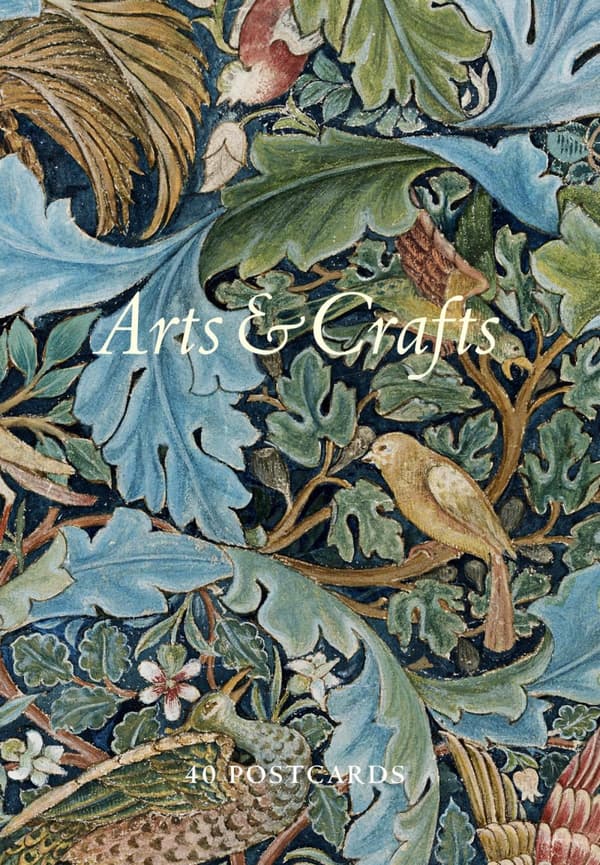 Arts & Crafts- Postcards