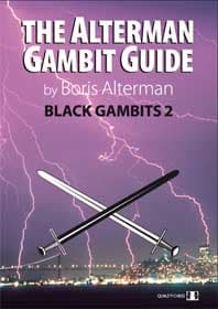 Alterman Gambit Guide - Black Gambits 2 af Boris Alterman (Paperback)