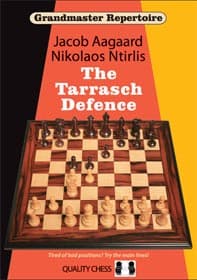 Grandmaster Repertoire 10 - The Tarrasch Defense av Nikolaos Ntirlis & Jacob Aagaard (paperback)