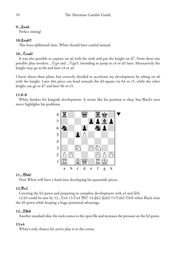 Altermanin Gambit-opas - Mustat Gambitit 1, kirjoittanut Boris Alterman (nidottu)