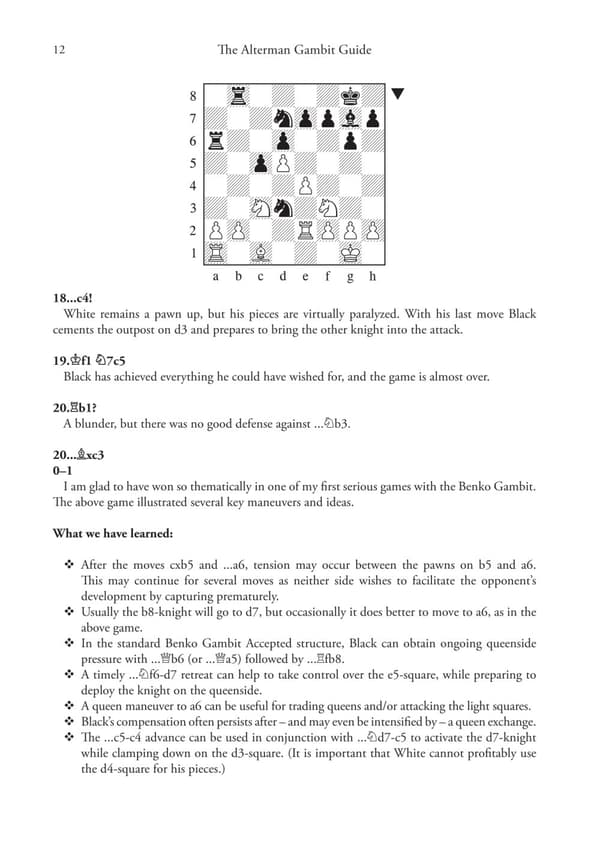 Altermanin Gambit-opas - Mustat Gambitit 1, kirjoittanut Boris Alterman (nidottu)
