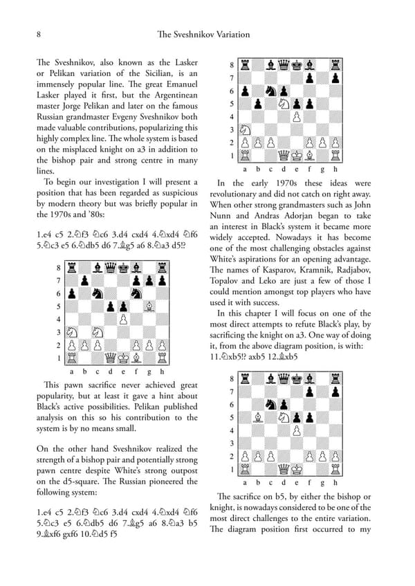 Cutting Edge 1 - The Open Sicilian 1, kirjoittanut Milos Pavlovic (nidottu)
