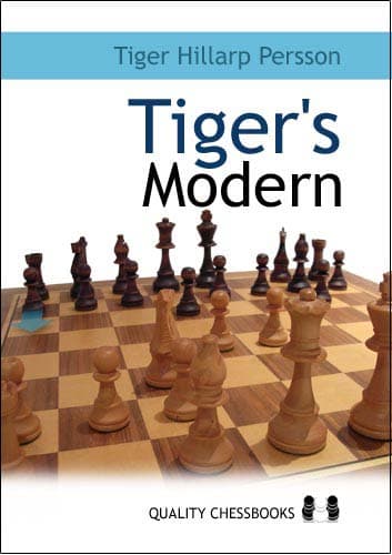 Tiger's Modern, kirjoittanut Tiger Hillarp Persson (Pehmeäkantinen kirja)