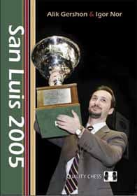 San Luis 2005, Alik Gershon & Igor Nor (nidottu)