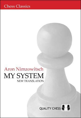 Mit system af Aron Nimzowitsch (paperback)