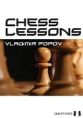 Pikkukuva 1 / 11: Shakkitunteja, kirjoittanut Vladimir Popov (Kovakantinen)