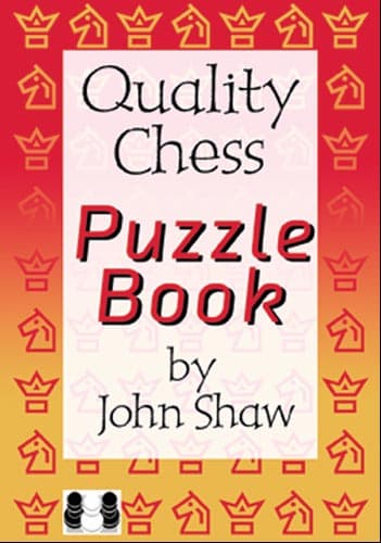 Laadukkaan shakin pulmapelikirja - kirjoittanut John Shaw (Kovakantinen)