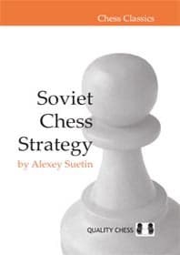 Neuvostoliiton shakkistrategia, kirjoittanut Alexey Suetin (Kovakantinen)