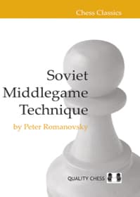 Sovjetisk mellemspilsteknik af Peter Romanovsky (indbundet)