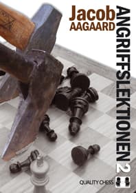 Angriffslektionen 2 ved Jacob Aagaard
