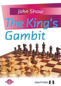 Kongens Gambit af John Shaw (Paperback)