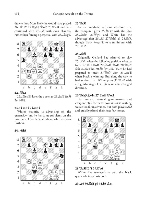 Carlsen's Assault on the Throne, Vassilios Kotronias & Sotiris Logothetis (kovakantinen)