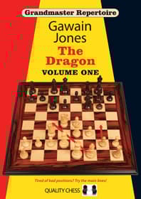 Dragen bind et af Gawain Jones (Paperback)