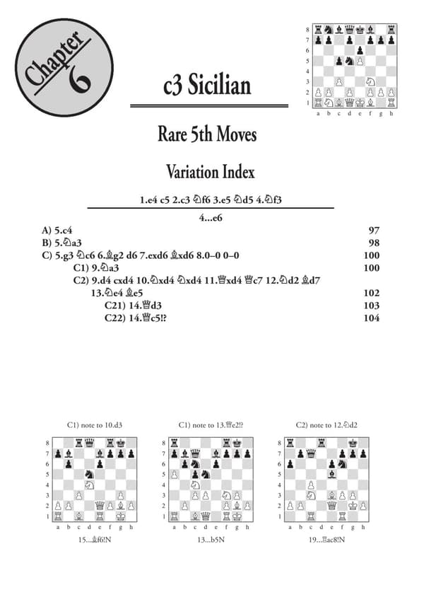 Grandmaster Repertoire 6A - Vassilios Kotroniasin Antisisilialaisten voittaminen (nidottu)