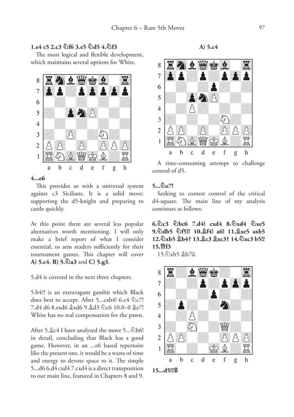 Grandmaster Repertoire 6A - Vassilios Kotroniasin Antisisilialaisten voittaminen (nidottu)