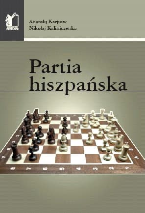 Det spanske parti - Anatoly Karpov, Nikolai Kalinichenko
