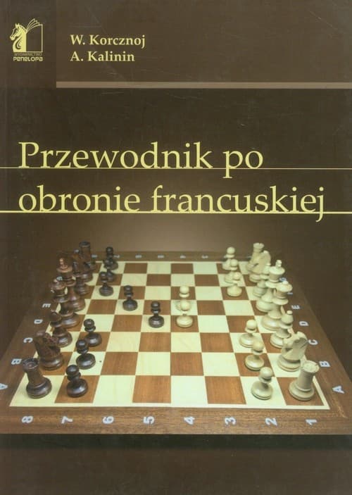 Fransk forsvarsguide - Viktor Korchnoi, Alexander Kalinin