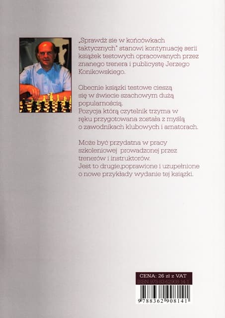 Test dig selv i taktiske afslutninger - Jerzy Konikowski