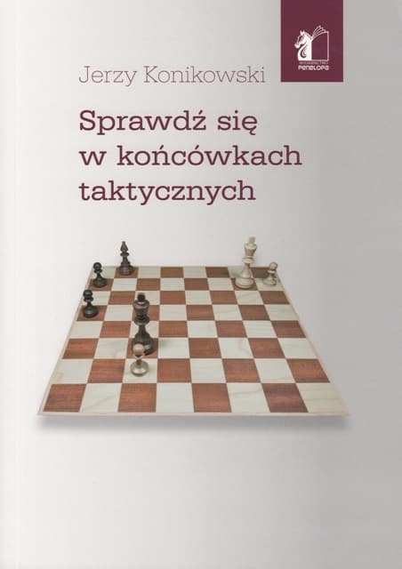 Test dig selv i taktiske afslutninger - Jerzy Konikowski