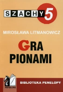 Skak del 5. Spil med bønder - Mirosława Litmanowicz