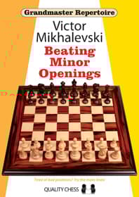 Grandmaster Repertoire 19 - Att slå mindre öppningar av Victor Mikhalevski (pocketbok)