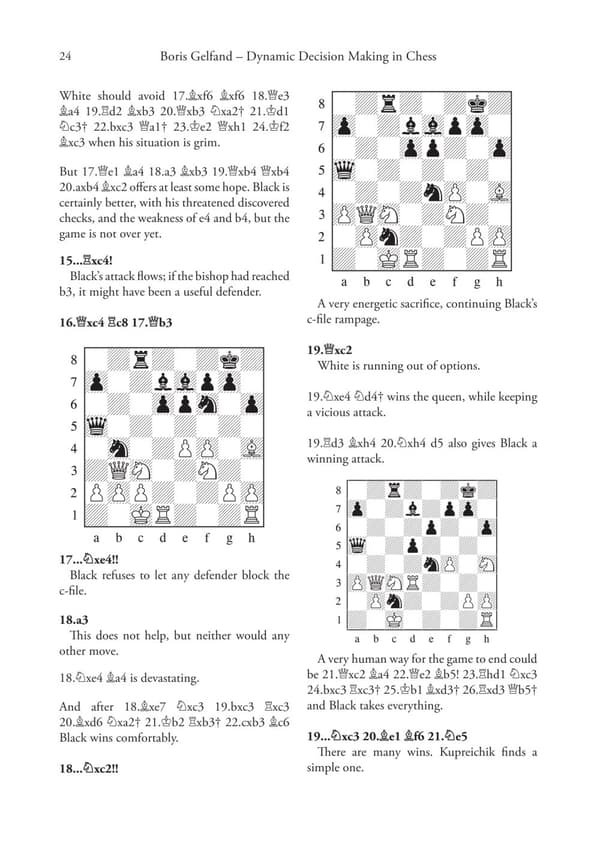 Dynamiskt beslutsfattande i schack av Boris Gelfand (pocketbok)