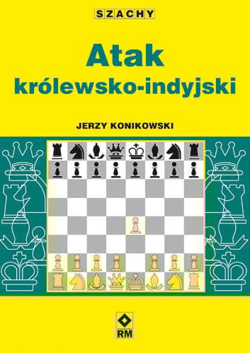 Intiaanien kuninkaallinen hyökkäys - Jerzy Konikowski