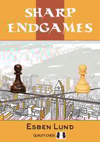 Sharp Endgames av Esben Lund (Paperback)