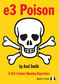 e3 Poison, kirjoittanut Axel Smith (nidottu)