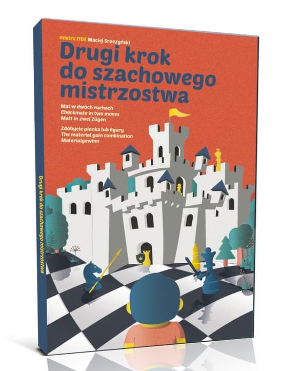 Det andra steget till schackmästerskap - Maciej Sroczyński