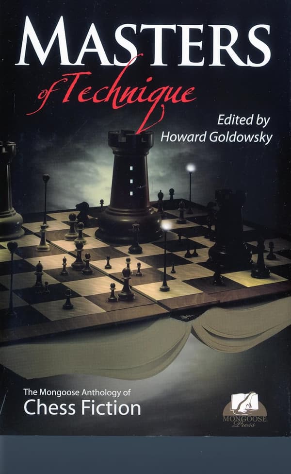 Tekniikan mestarit: Mongoose Press Anthology Of