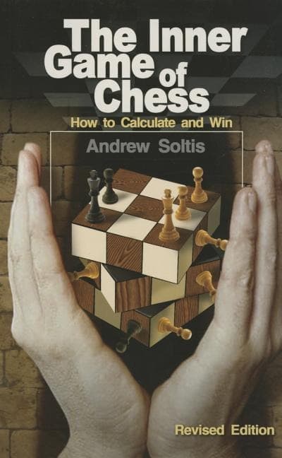 Sisäinen shakkipeli, kirjoittanut Andrew Soltis