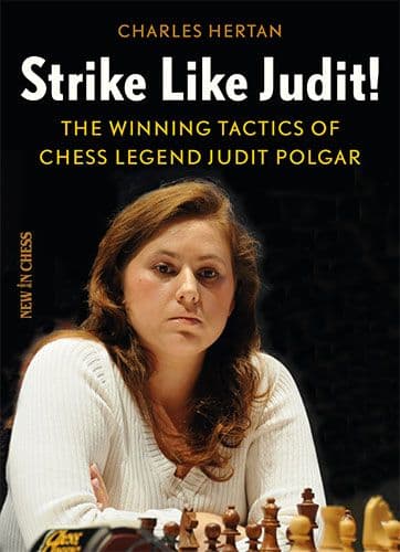 Slå som Judit!: Skaklegenden Judit Polgars vindertaktikker
