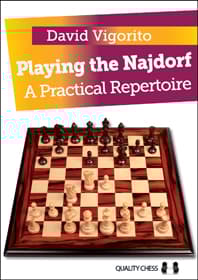 Att spela Najdorf av David Vigorito (pocketbok)