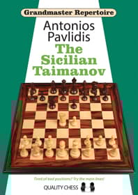 Antonios Pavlidisin Sisilian Taimanov (kovakantinen)