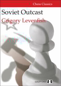 Neuvostoliiton hylkiö, kirjoittanut Grigory Levenfish (Kovakantinen)