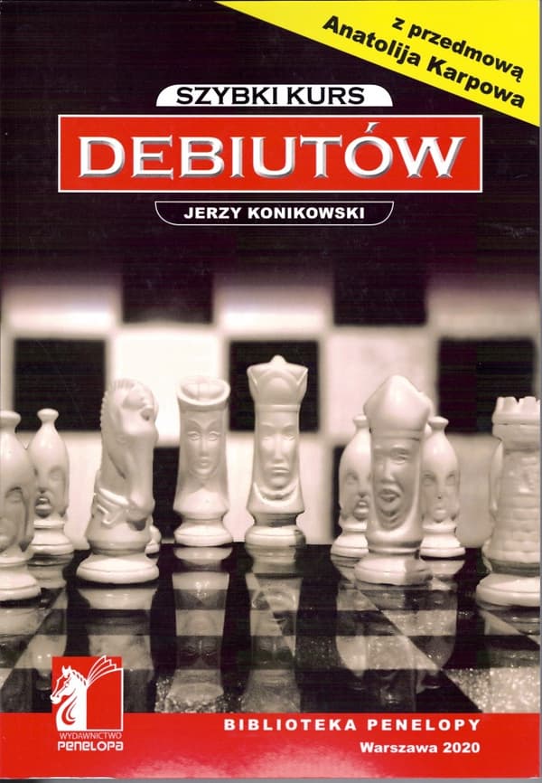 Et hurtigt kursus i debuter - Jerzy Konikowski (ny udgave)