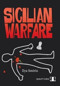 Sisilian sodankäynti, kirjoittanut Ilja Smirin (Kovakantinen)