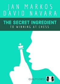 Salainen ainesosa, kirjoittanut Jan Markos ja David Navara (Kovakantinen)