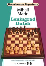 Leningrad Dutch af Mihail Marin (Hardcover)