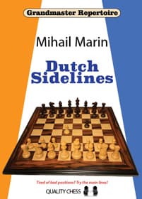Hollandske sidelinjer af Mihail Marin (indbundet)