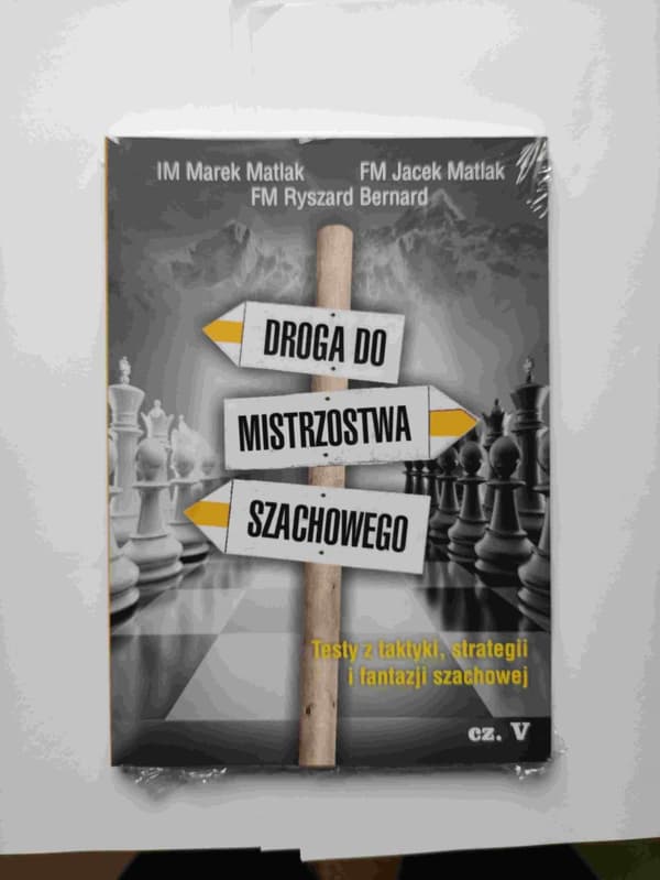 Shakin mestaruuden polku, osa 1, 5 - M. Matlak, J. Matlak, R. Bernard