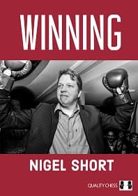 Voitto, kirjoittanut Nigel Short (Kovakantinen)