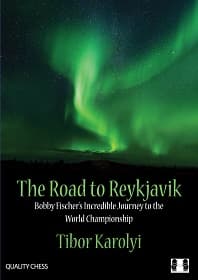 Tie Reykjavikiin, kirjoittanut Tibor Karolyi (nidottu)