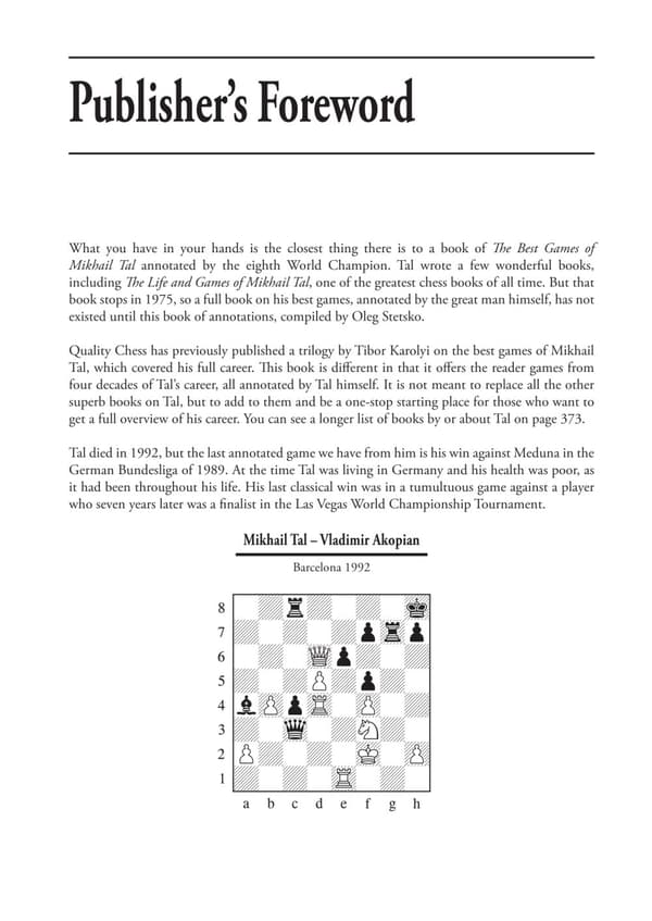 Shakkialkemisti, kirjoittanut Mikhail Tal ja Oleg Stetsko (Kovakantinen)