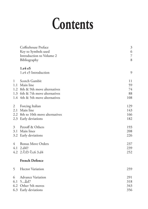 Coffeehouse Repertoire 1.e4 Volym 2 av Gawain Jones (Pocketbok)